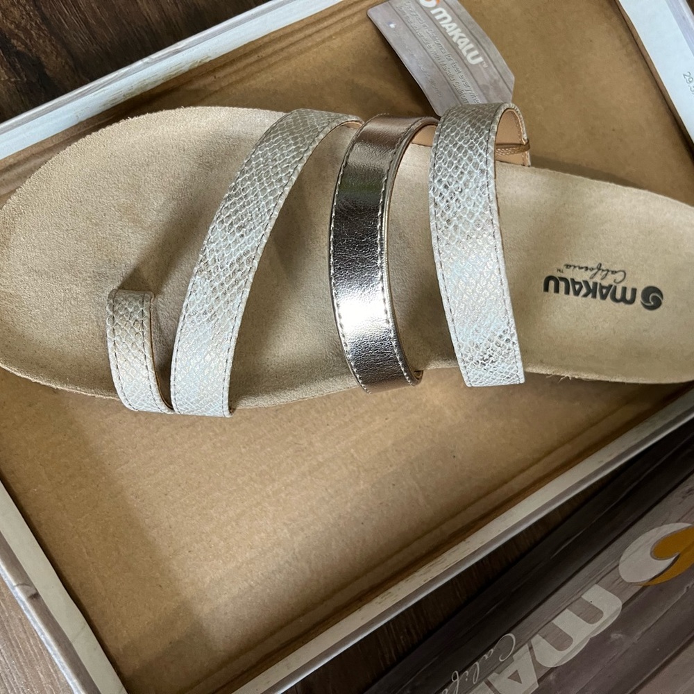 Makaw Sandals